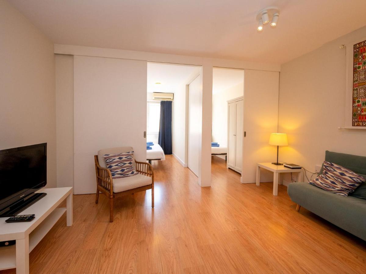 Apartment Sagrada Familia- Rossello By Interhome バルセロナ エクステリア 写真