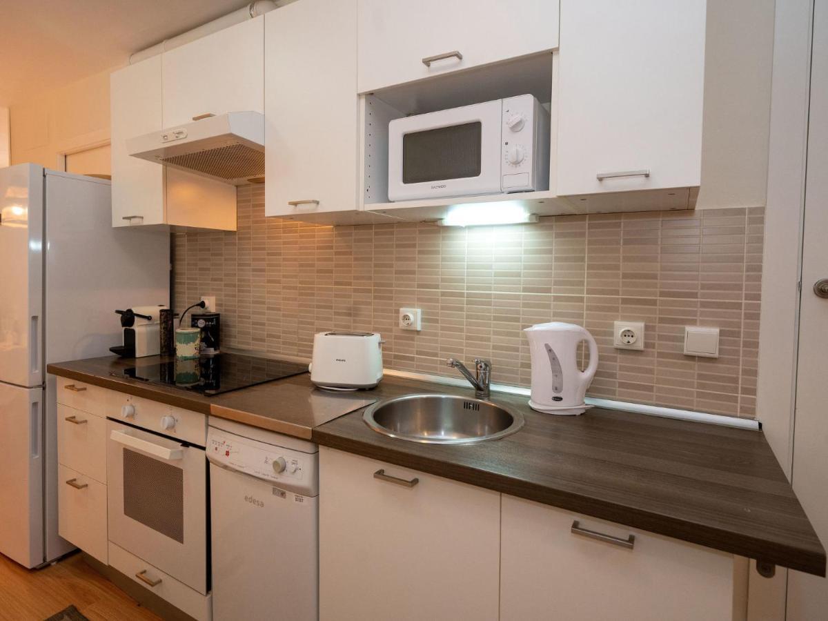 Apartment Sagrada Familia- Rossello By Interhome バルセロナ エクステリア 写真