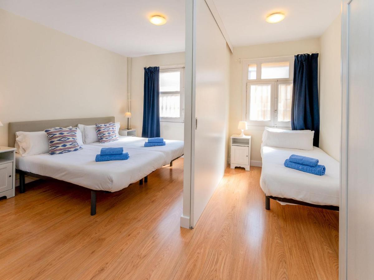 Apartment Sagrada Familia- Rossello By Interhome バルセロナ エクステリア 写真
