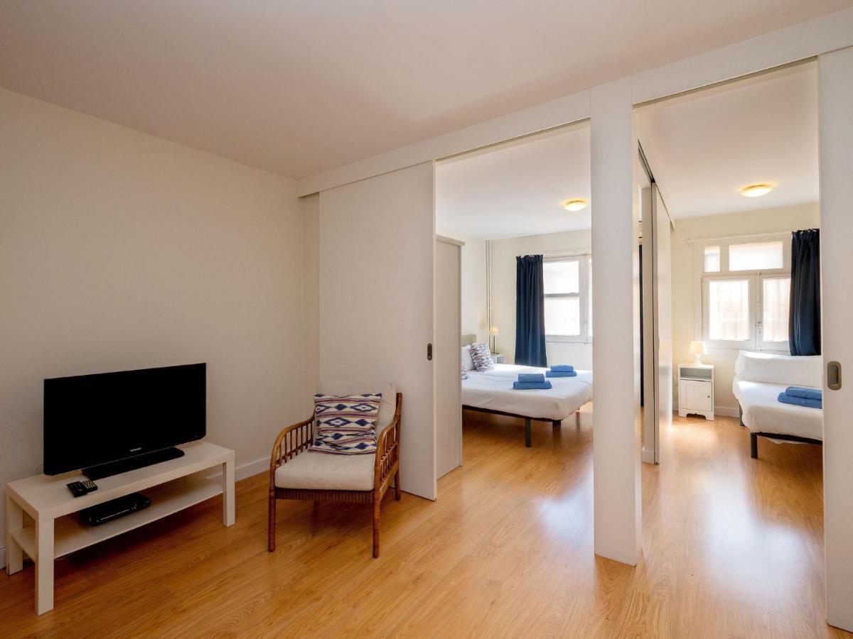 Apartment Sagrada Familia- Rossello By Interhome バルセロナ エクステリア 写真