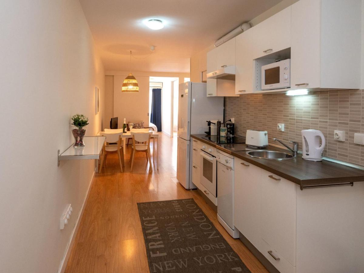 Apartment Sagrada Familia- Rossello By Interhome バルセロナ エクステリア 写真
