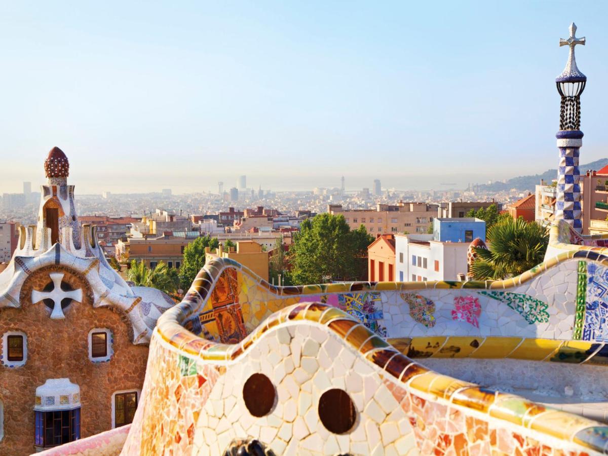 Apartment Sagrada Familia- Rossello By Interhome バルセロナ エクステリア 写真