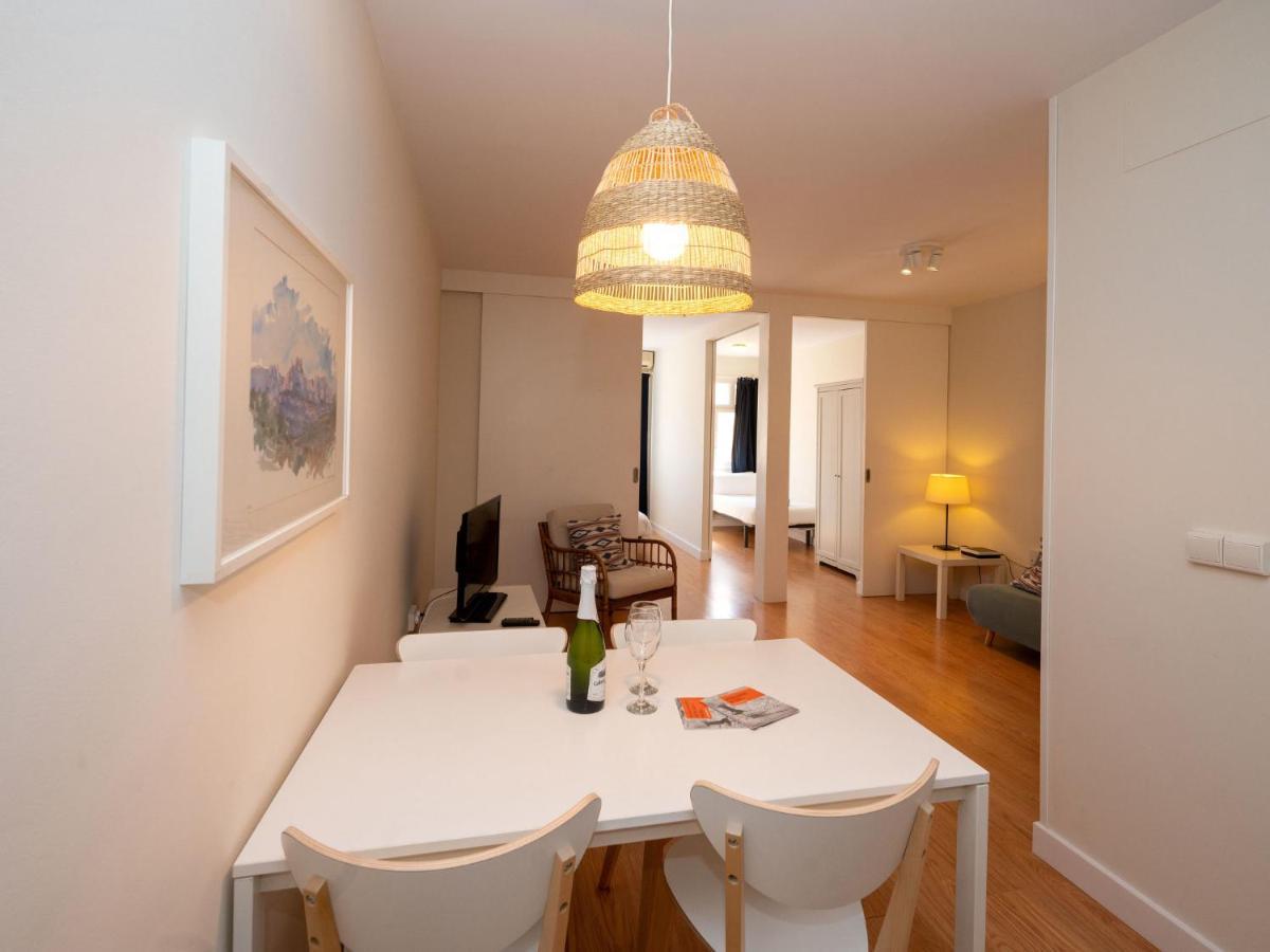 Apartment Sagrada Familia- Rossello By Interhome バルセロナ エクステリア 写真