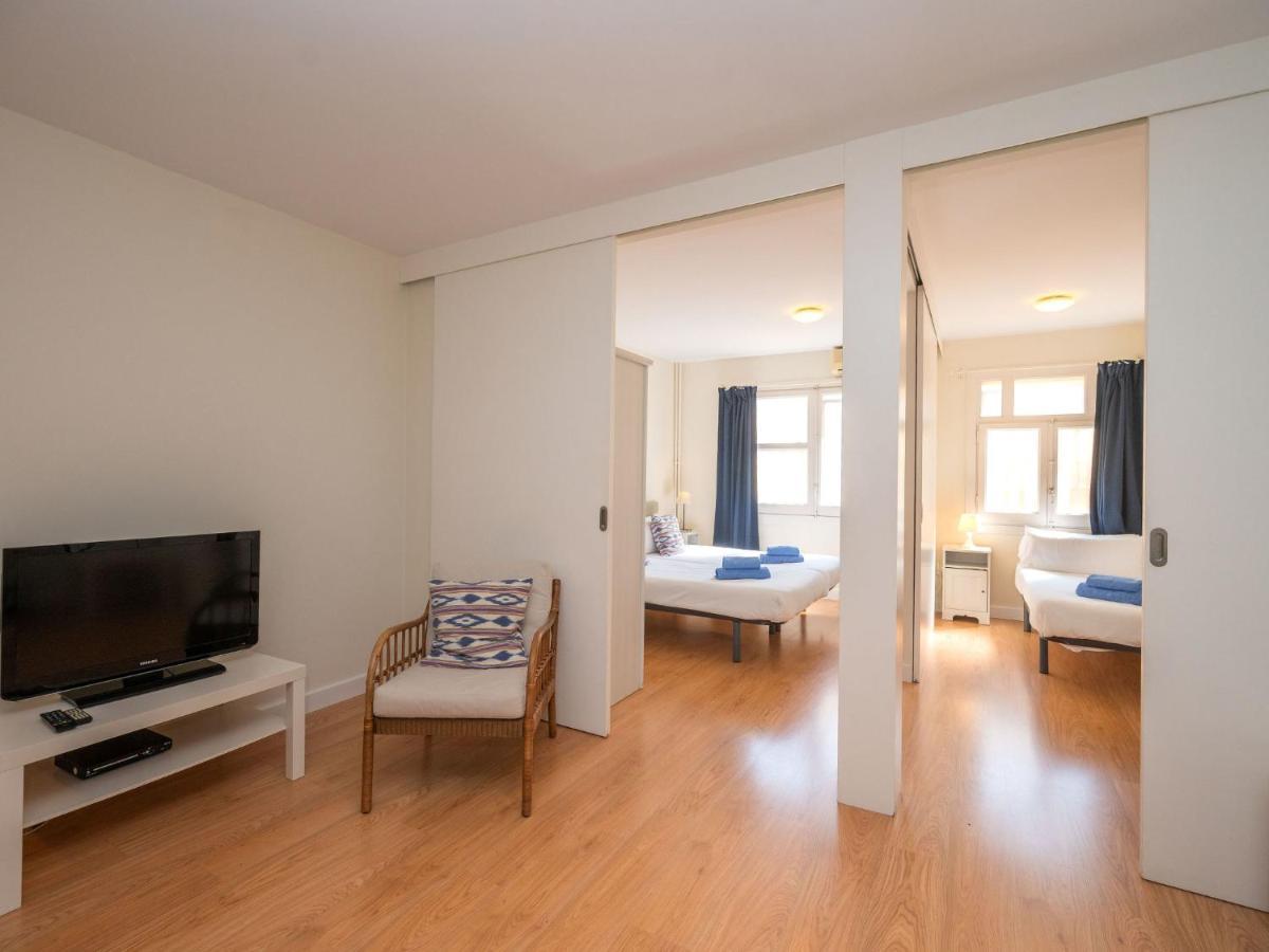 Apartment Sagrada Familia- Rossello By Interhome バルセロナ エクステリア 写真