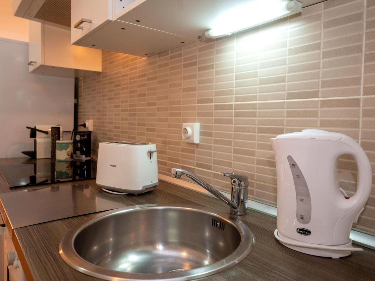 Apartment Sagrada Familia- Rossello By Interhome バルセロナ エクステリア 写真